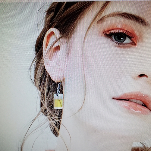 Chic Cocktail Earrings - Picture 8 of 9